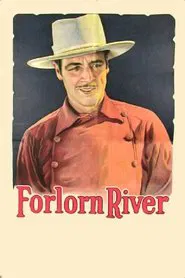 Forlorn River movie poster