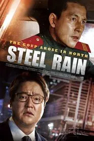 Poster do filme Steel Rain