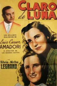 Poster do filme Claro de luna