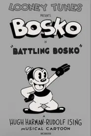 Battling Bosko movie poster