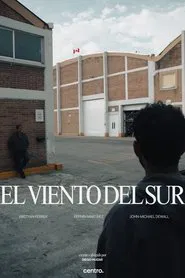 El viento del sur movie poster