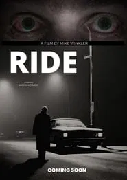 Ride movie poster