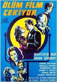 Ölüm Film Çekiyor movie poster