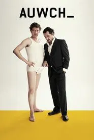 Auwch_ tv show poster