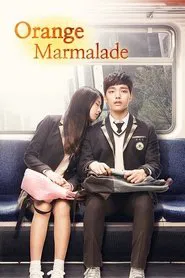 Orange Marmalade tv show poster