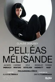 Poster do filme Pelléas et Mélisande