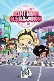 Kuu Kuu Harajuku tv show poster