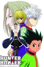 Poster da série Hunter x Hunter: Original Video Animation