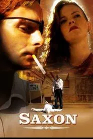 Saxon movie poster