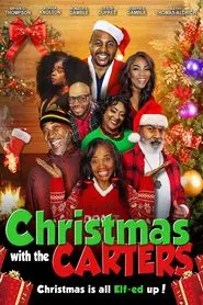 Christmas with the Carters movie poster