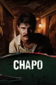 Poster da série El Chapo