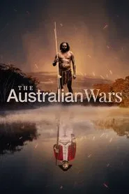 The Australian Wars tv show poster
