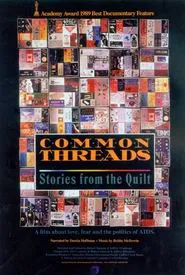 Common Threads: Stories from the Quilt movie poster