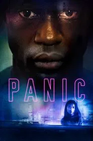 Panic movie poster
