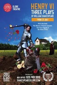 Henry VI, Part 2: The Houses of York and Lancaster movie poster