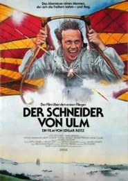 The Tailor from Ulm movie poster