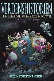 Verdenshistorien - 1. del: En plads på jorden movie poster