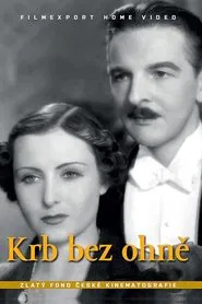 Krb bez ohně movie poster