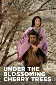 Under the Blossoming Cherry Trees movie poster