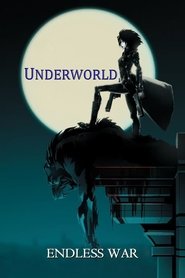 Underworld: Endless War movie poster