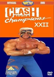 WCW Clash of The Champions XXII movie poster