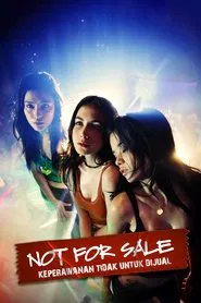 Not for Sale movie poster