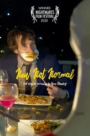 New Not Normal movie poster