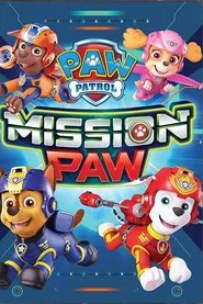 Poster do filme Paw Patrol - Missão Patinha