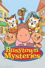 Hurray for Huckle! tv show poster