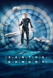 Poster da série Santos Dumont