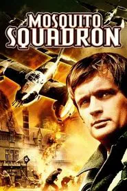 Mosquito Squadron movie poster