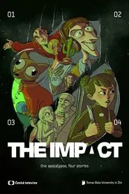 THE IMPACT tv show poster