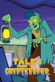 Tales from the Cryptkeeper tv show poster