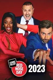 Comic Relief 2023 movie poster