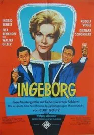 Poster do filme Ingeborg