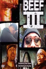 Beef III movie poster