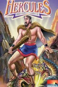 Hercules movie poster