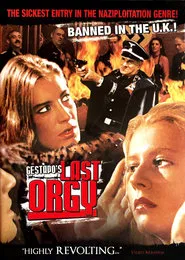 Gestapo's Last Orgy movie poster