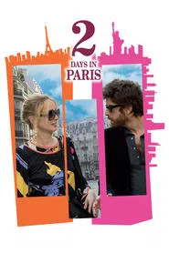 Poster do filme 2 Dias em Paris