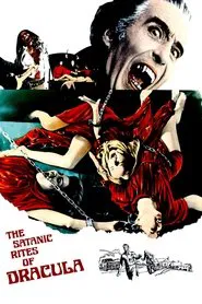 The Satanic Rites of Dracula movie poster