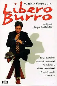 Libero Burro movie poster
