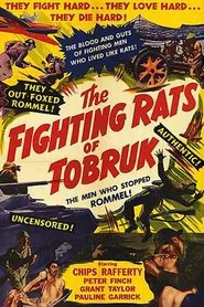 The Rats of Tobruk movie poster