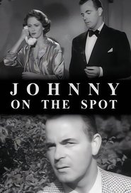Johnny-on-the-Spot movie poster