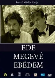 Poster do filme Ed's Eaten Elevenses