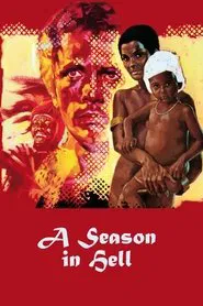 Poster do filme A Season in Hell