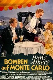 Bombs Over Monte Carlo movie poster