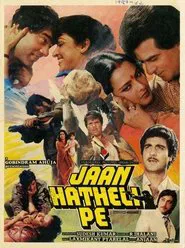 Poster do filme Jaan Hatheli Pe