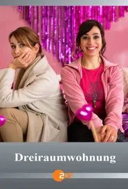 Poster do filme Dreiraumwohnung