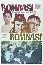 The Bombers movie poster