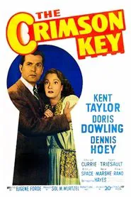 The Crimson Key movie poster